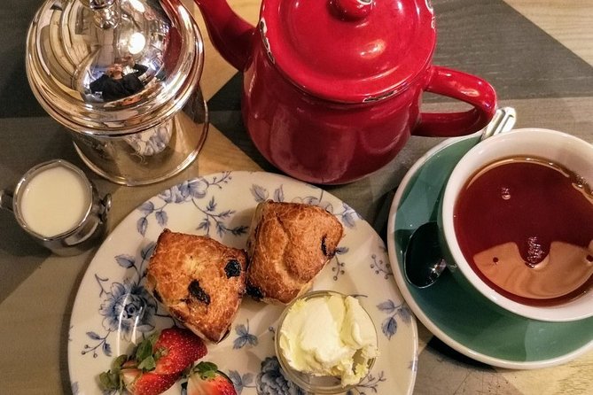 Traditional English Walking Food Tour With London Food Tours - Culinary Delights