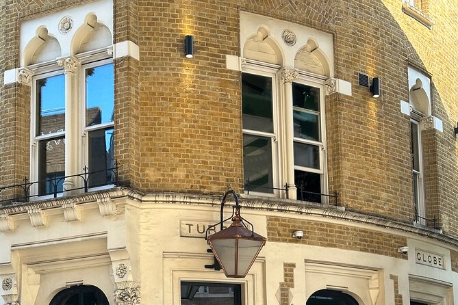 Traditional English Walking Food Tour With London Food Tours - Common Questions