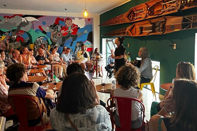 Traditional Fado Concert in Cais De Gaia - Ticket Inclusions and Pricing Details
