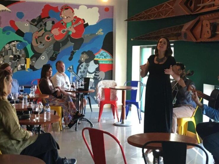 Traditional Fado Show With Local Musicians - Ticket Details and Cancellation Policy
