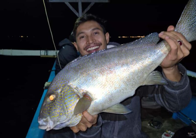 Traditional Fishing Trip in Bangsal Harbor, Lombok - An Honest Look at the Experience