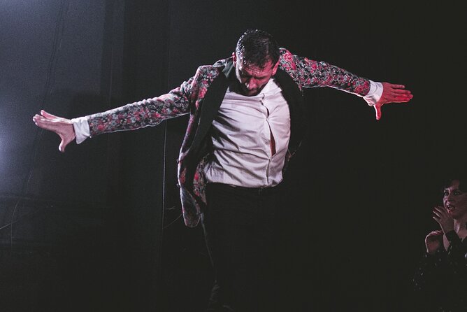 Traditional Flamenco Show at Tablao Casa Ana - Inclusions in the Experience