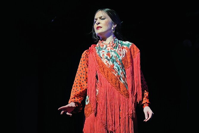 Traditional Flamenco Show at Tablao Casa Ana - Meeting and Pickup Information