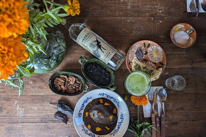 Traditional Flavors of Oaxaca with Transportation Included - Good To Know