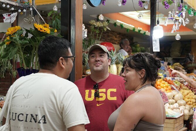 Traditional Flavors of Oaxaca with Transportation Included - Authenticity and Cultural Insights