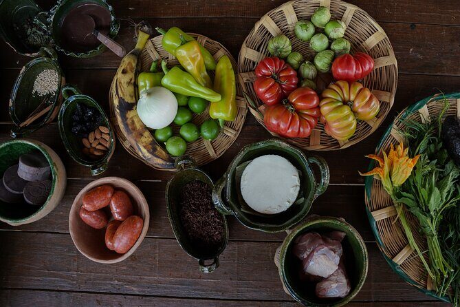 Traditional Flavors of Oaxaca with Transportation Included - Who Should Consider This Tour?