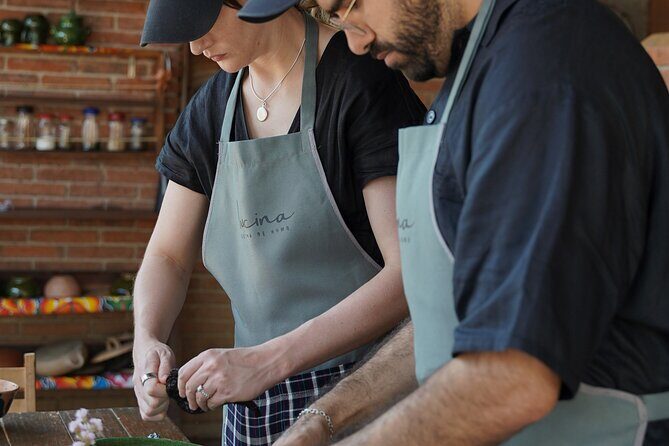 Traditional Flavors of Oaxaca with Transportation Included - The Sum Up