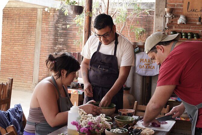 Traditional Flavors of Oaxaca with Transportation Included - FAQ