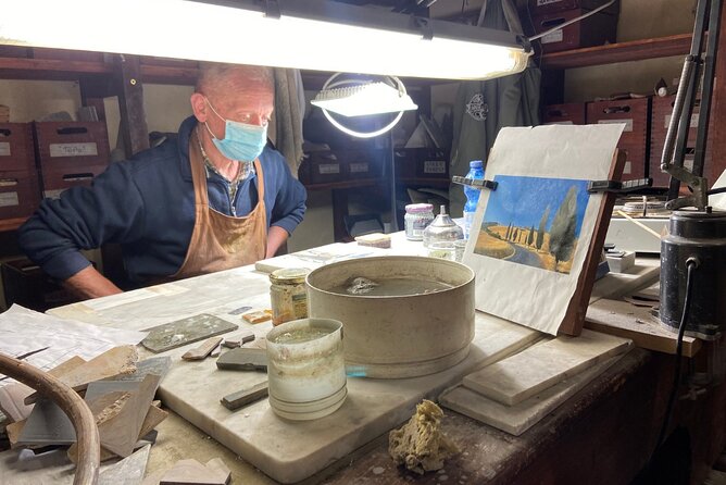 Traditional Florence Experience With Local Artisans - Tour Inclusions