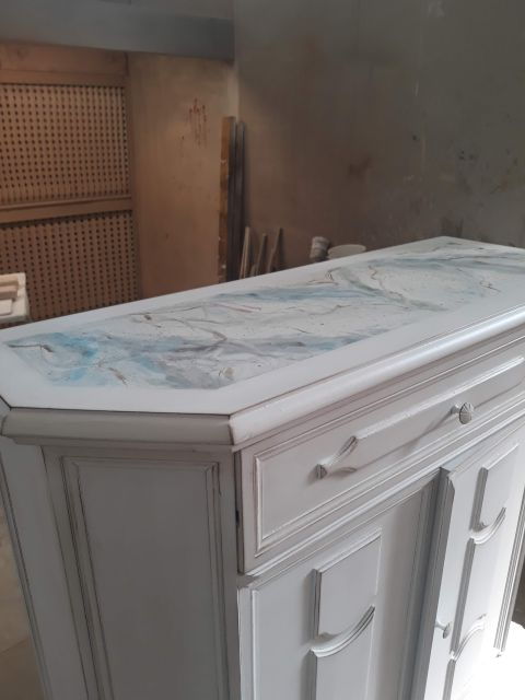 Traditional Florentine Gilding Course - Activity Description