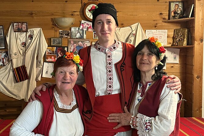 Traditional Folklore Experience in Bansko - Good To Know