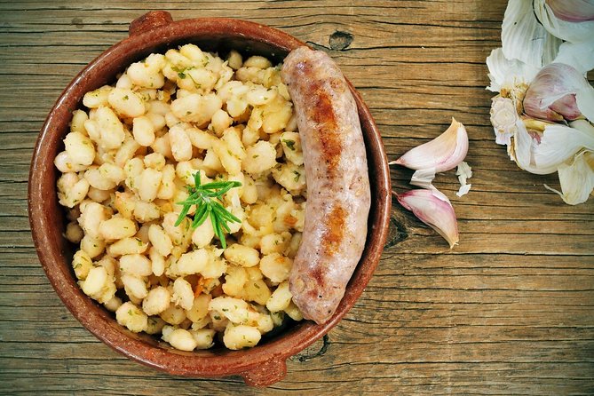 Traditional Food and Wine Small Group Tour From Barcelona - Tour Overview and Inclusions