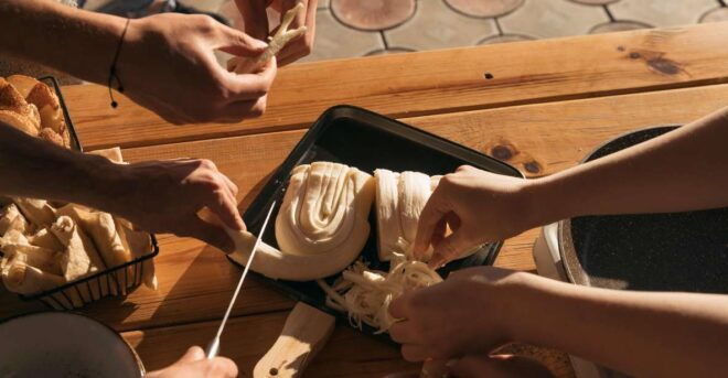 Traditional Food Making Master Class in Nature - Experience Highlights