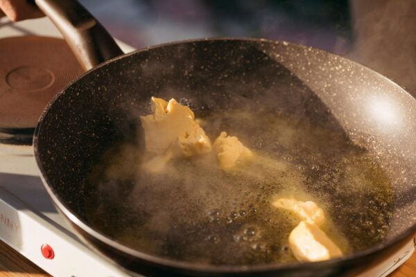 Traditional Food Making Master Class in Nature - Directions