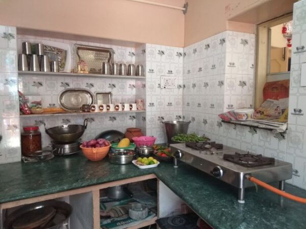Traditional Food of Rajasthan Cooking Class Experience - Directions