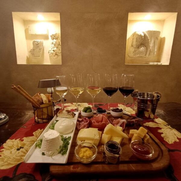 Traditional Food Tasting With Wine Pairing in Trastevere - Restrictions