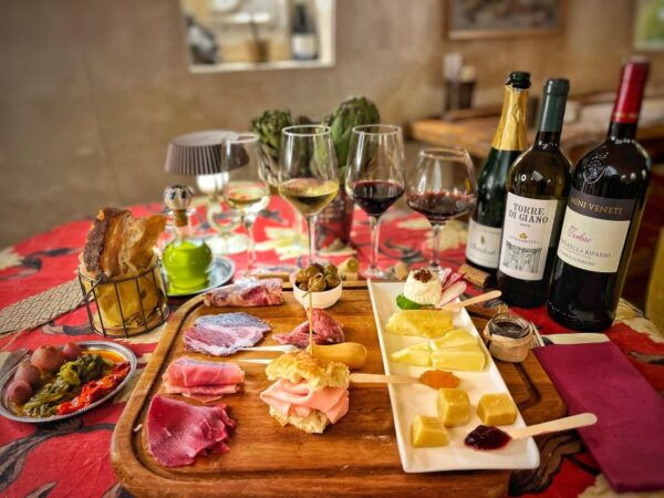 Traditional Food Tasting With Wine Pairing in Trastevere - Frequently Asked Questions
