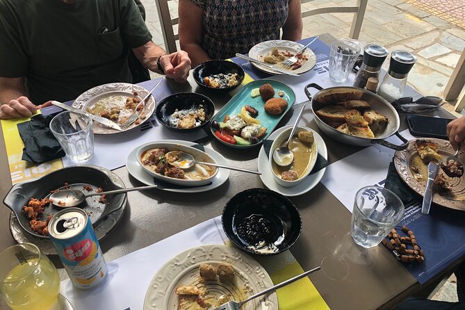 Traditional Food Tour, Olive Oil Tasting With Lunch in Kalamata, Messinia! - Booking Details and Pricing