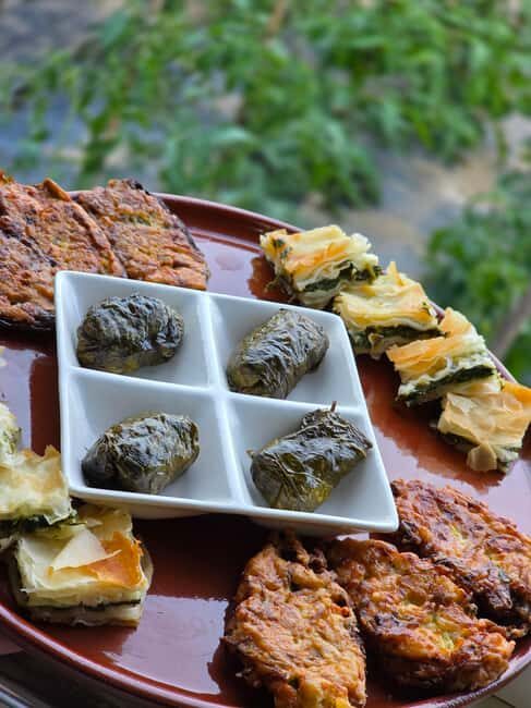 Traditional Food Tour,Dinner in a Local Garden(Eat as local) - Practical Details