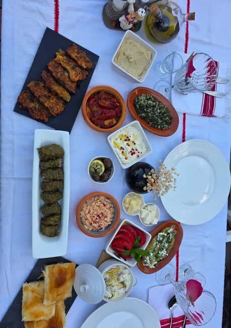 Traditional Food Tour,Dinner in a Local Garden(Eat as local) - Final Thoughts