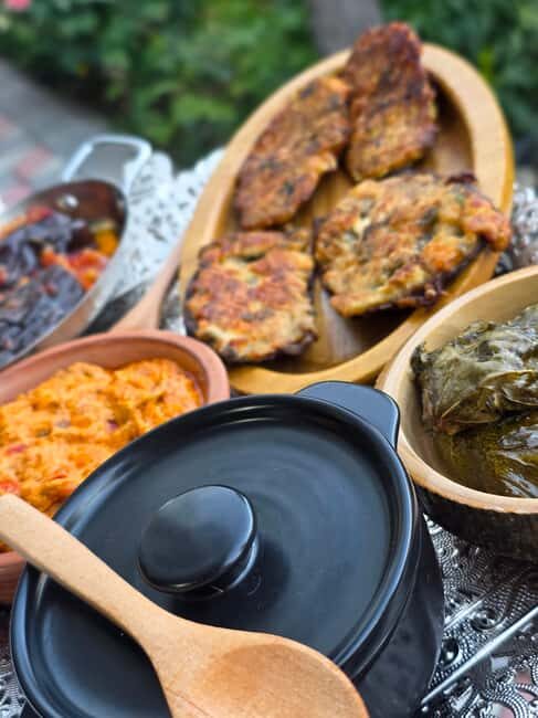 Traditional Food Tour,Dinner in a Local Garden(Eat as local) - FAQ