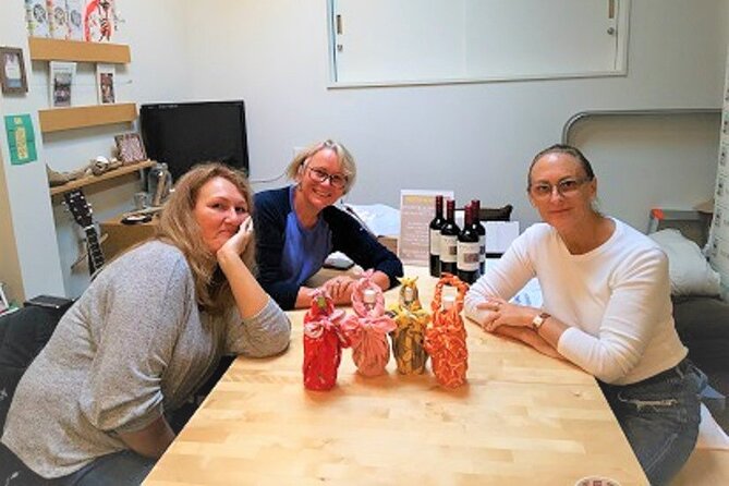Traditional Furoshiki Art Class in Nagoya - Class Details
