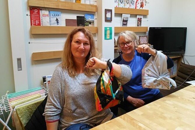 Traditional Furoshiki Art Class in Nagoya - Cancellation Policy