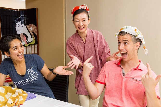 Traditional Furoshiki Cloth Wrapping Experience - Pricing and Booking