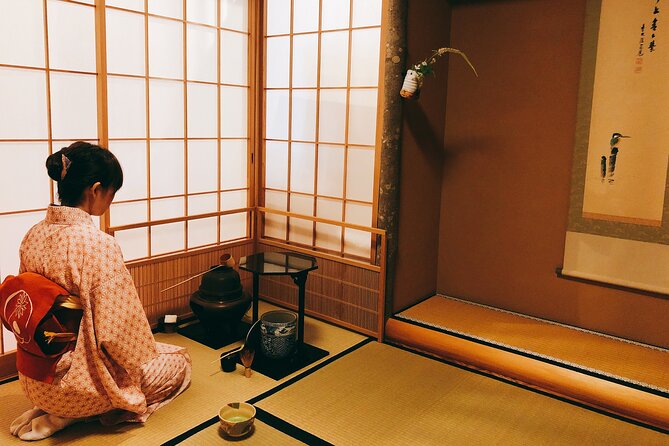 Traditional Geisha and Tea Ceremony Experience in Asakusa - What To Expect