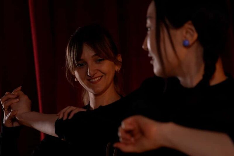 Traditional Georgian Dance Workshop in Mukhrani - What to Expect from the Georgian Dance Workshop