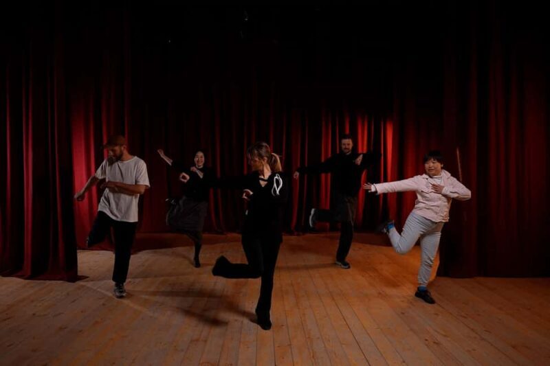 Traditional Georgian Dance Workshop in Mukhrani - Who Should Consider This Experience?