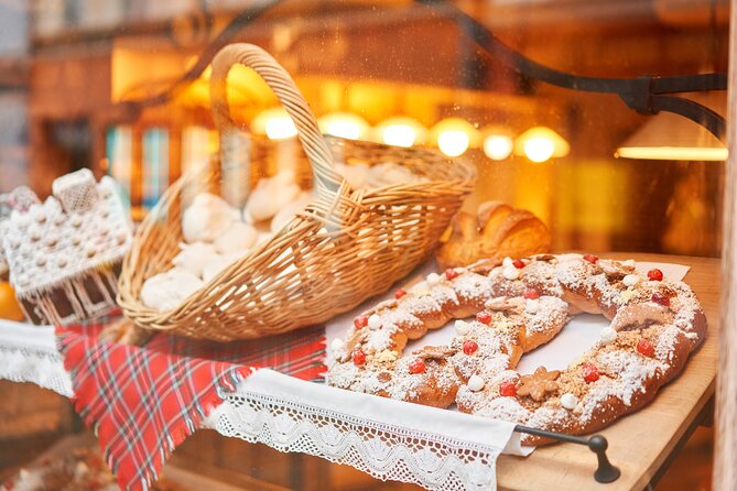 Traditional German Food and Berlin Old Town Private Tour - Copyright and Legal