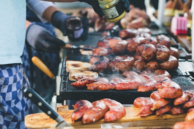 Traditional German Food and Frankfurt Old Town Private Tour - Cancellation Policy
