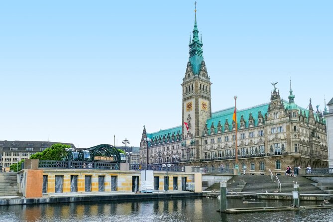 Traditional German Food and Hamburg Old Town Private Tour - Additional Information