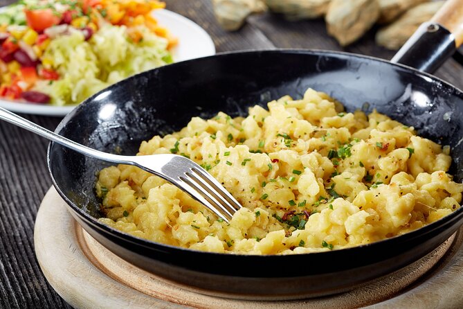 Traditional German Food and Munich Old Town Private Tour - Good To Know