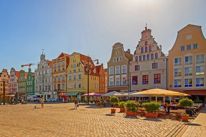 Traditional German Food and Rostock Old Town Private Tour - Common Questions