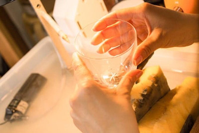 Traditional Glass Carving Experience in Tokyo - Meeting Point and End Point Details
