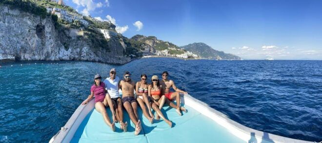 Traditional Gozzo - Boat Tour - Amalfi Coast - Maria S.S. - Booking Information