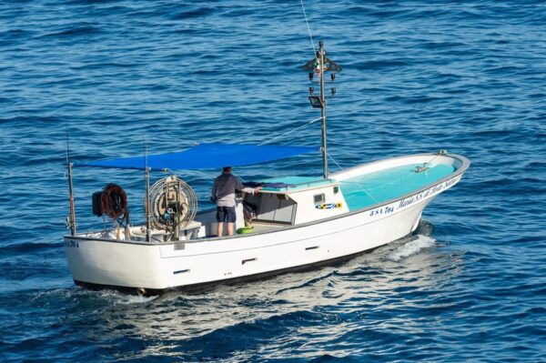 Traditional Gozzo - Boat Tour - Amalfi Coast - Maria S.S. - Optional Stops