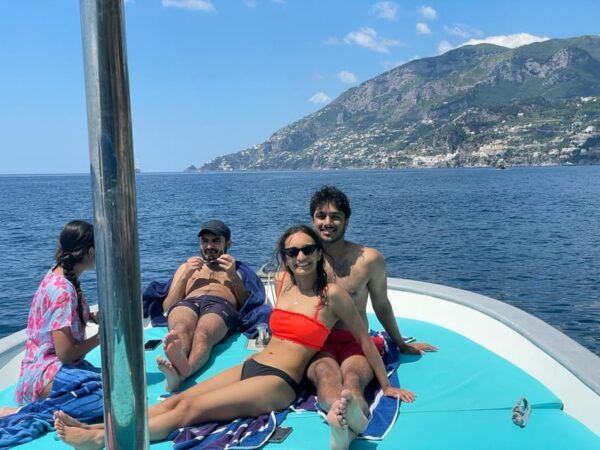 Traditional Gozzo - Boat Tour - Amalfi Coast - Maria S.S. - Frequently Asked Questions