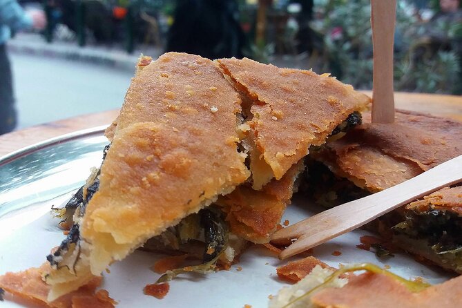Traditional Greek Breakfast in the Food Markets of Athens - Whats Included