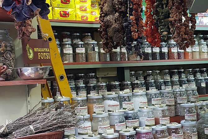 Traditional Greek Breakfast in the Food Markets of Athens - Cancellation Policy