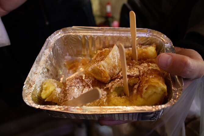 Traditional Greek Breakfast in the Food Markets of Athens - Directions
