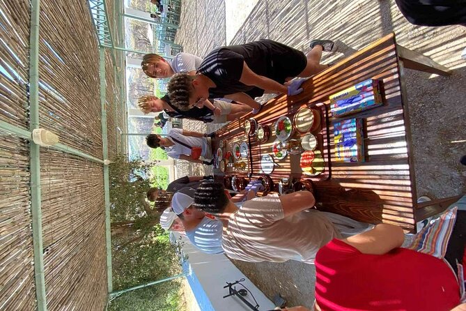 Traditional Greek COOKING Class and Wine Tasting in Rhodes - Cancellation Policy