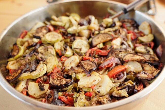 Traditional Greek Cooking Class @ Lefkada Micro Farm - Experience the Authentic Greek Farm Lifestyle
