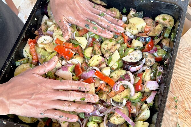 Traditional Greek Cooking Class @ Lefkada Micro Farm - Indulge in a Feast of Homemade Greek Dishes