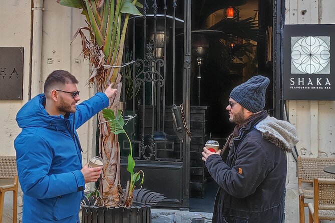Traditional Greek Food Tour With A Local - Tour Details