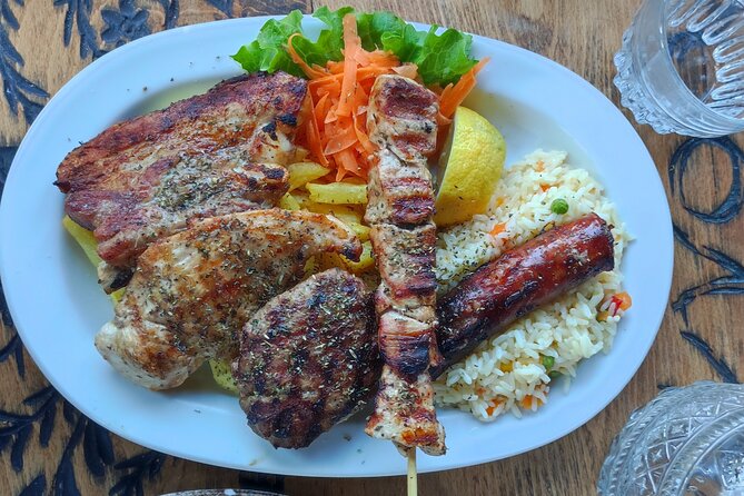 Traditional Greek Food Tour With A Local - Reviews