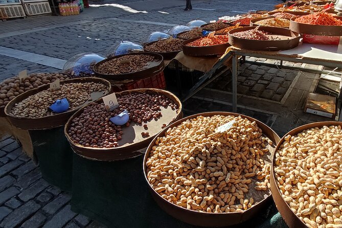 Traditional Greek Food Tour With A Local - The Sum Up