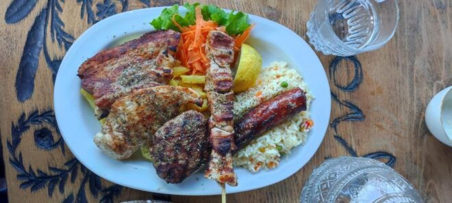 Traditional Greek Food Tour With A Local - Food Sampling